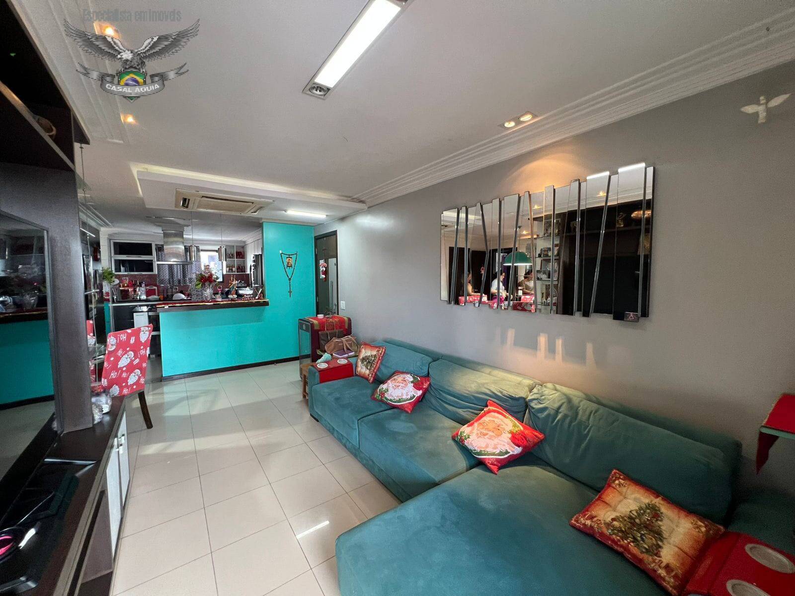 Apartamento à venda com 3 quartos, 128m² - Foto 8