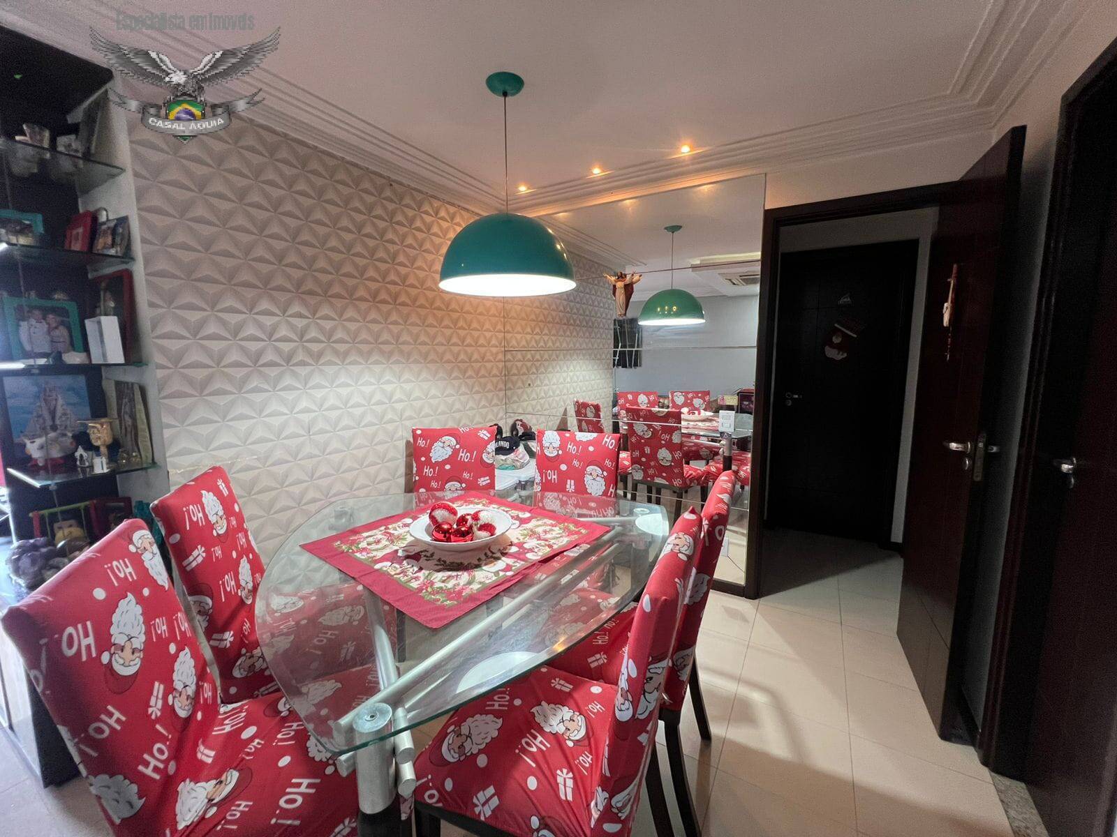 Apartamento à venda com 3 quartos, 128m² - Foto 9