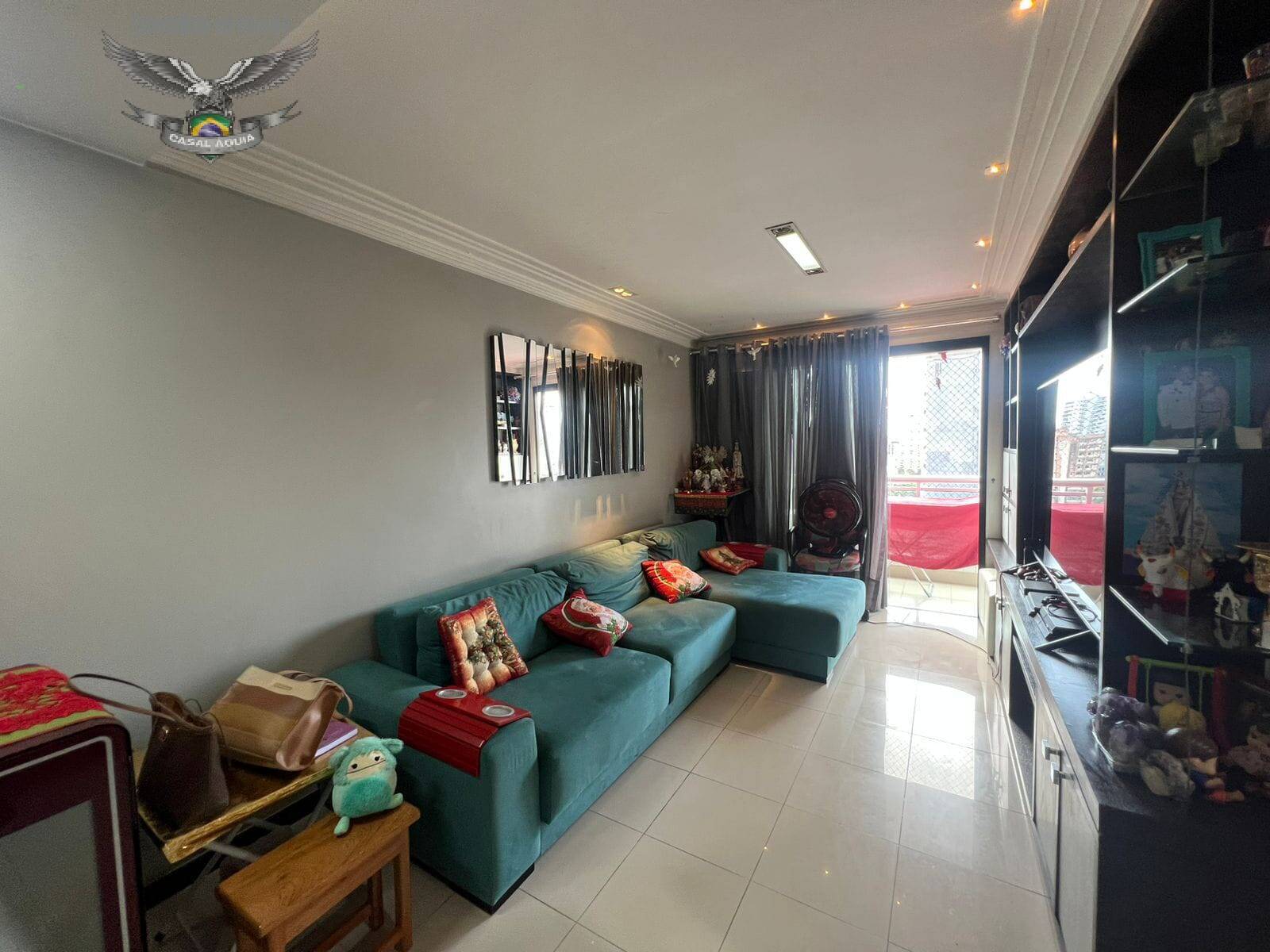 Apartamento à venda com 3 quartos, 128m² - Foto 10