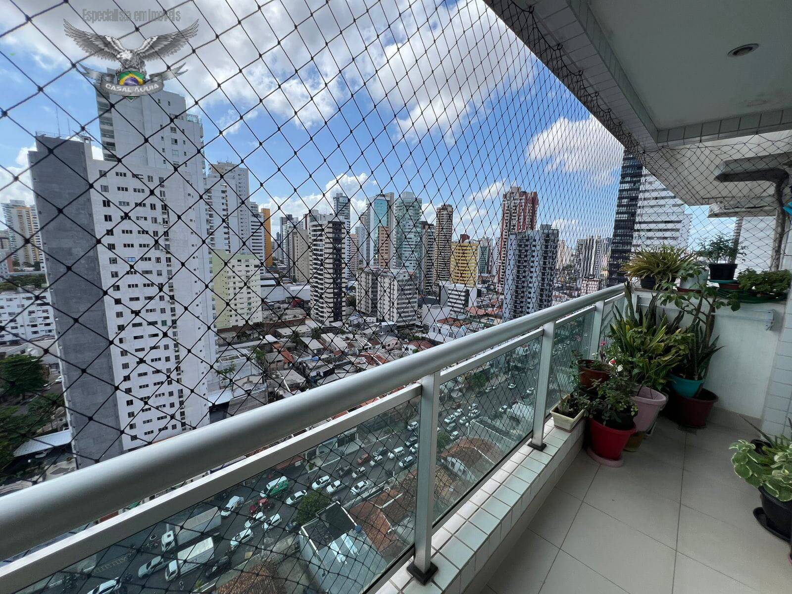 Apartamento à venda com 3 quartos, 128m² - Foto 11