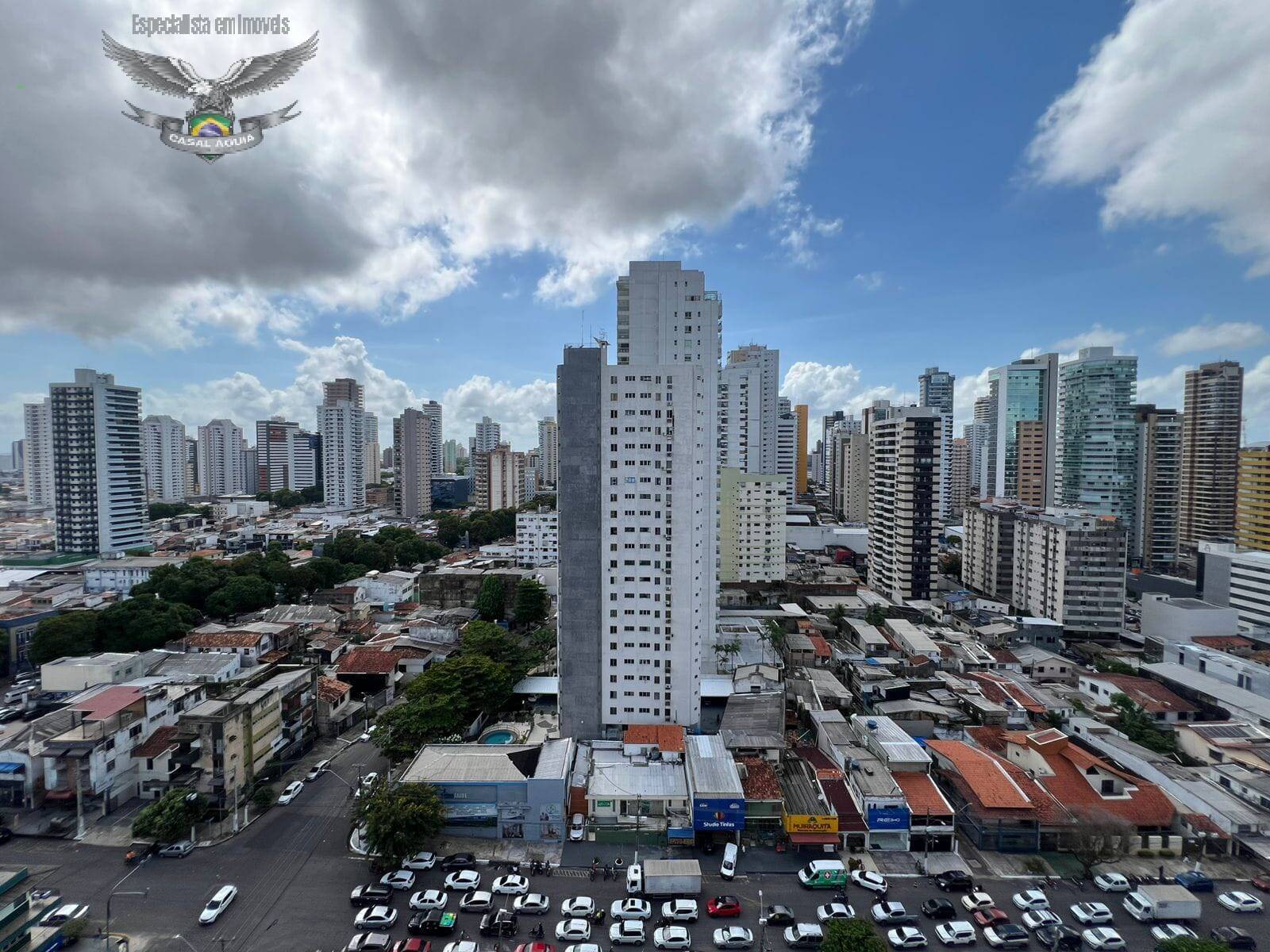 Apartamento à venda com 3 quartos, 128m² - Foto 1