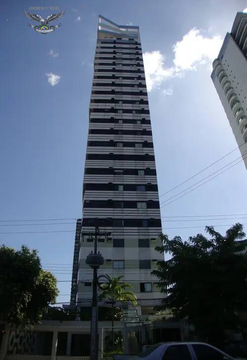 Apartamento à venda com 3 quartos, 128m² - Foto 2