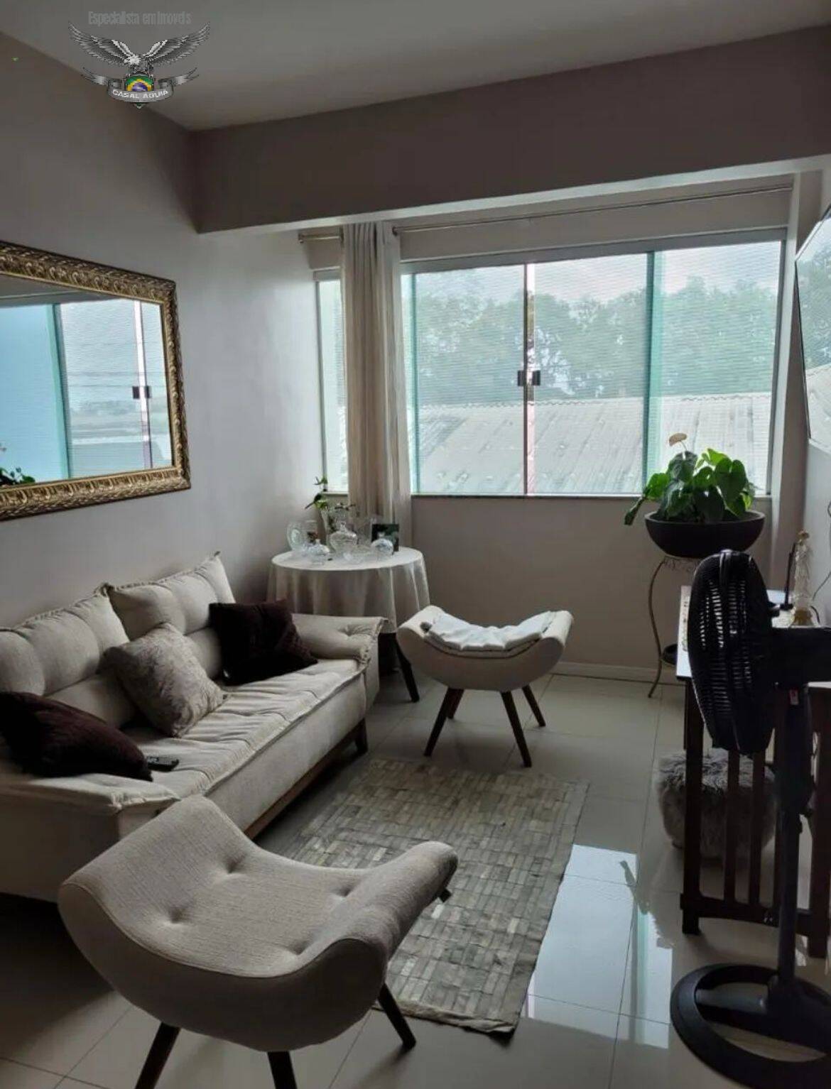 Apartamento à venda com 2 quartos, 66m² - Foto 3