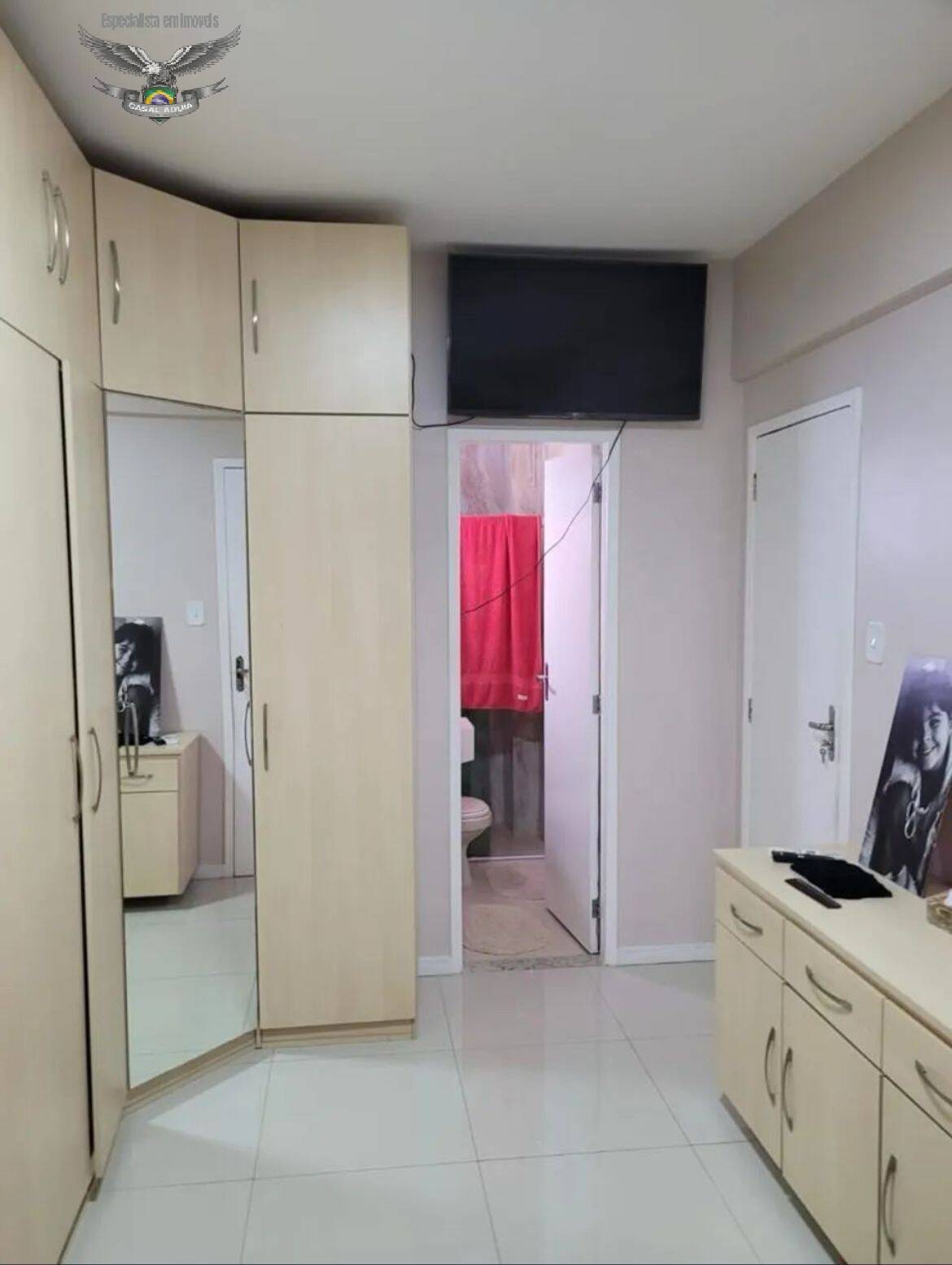Apartamento à venda com 2 quartos, 66m² - Foto 5