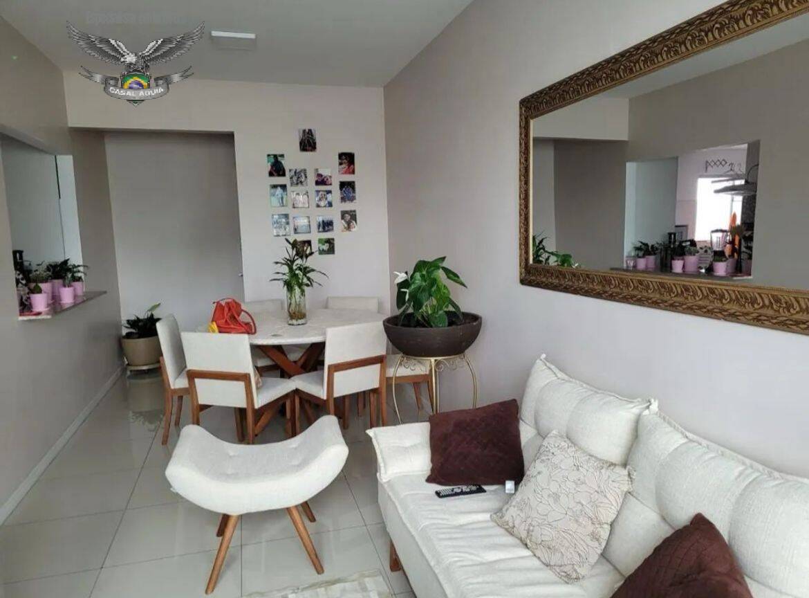 Apartamento à venda com 2 quartos, 66m² - Foto 7