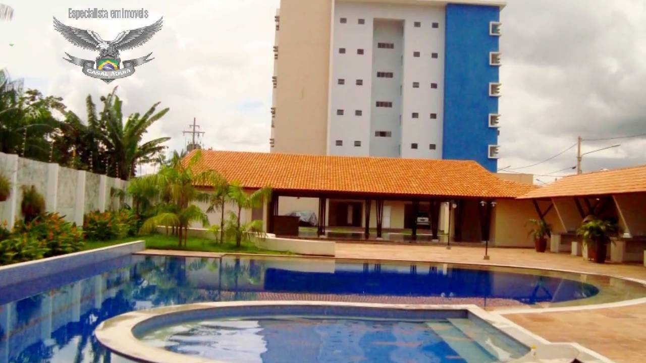 Apartamento à venda com 2 quartos, 66m² - Foto 1