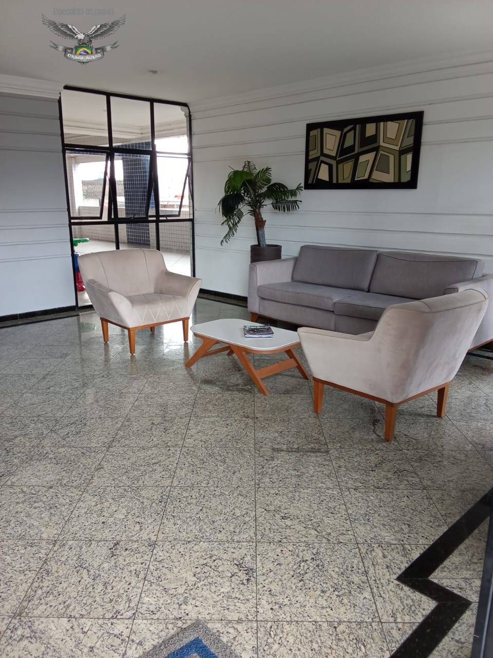 Apartamento à venda com 3 quartos, 120m² - Foto 3
