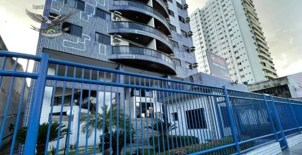 Apartamento à venda com 3 quartos, 120m² - Foto 1