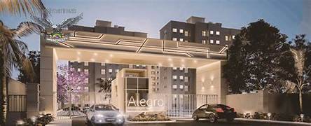 Apartamento para alugar com 2 quartos, 51m² - Foto 1