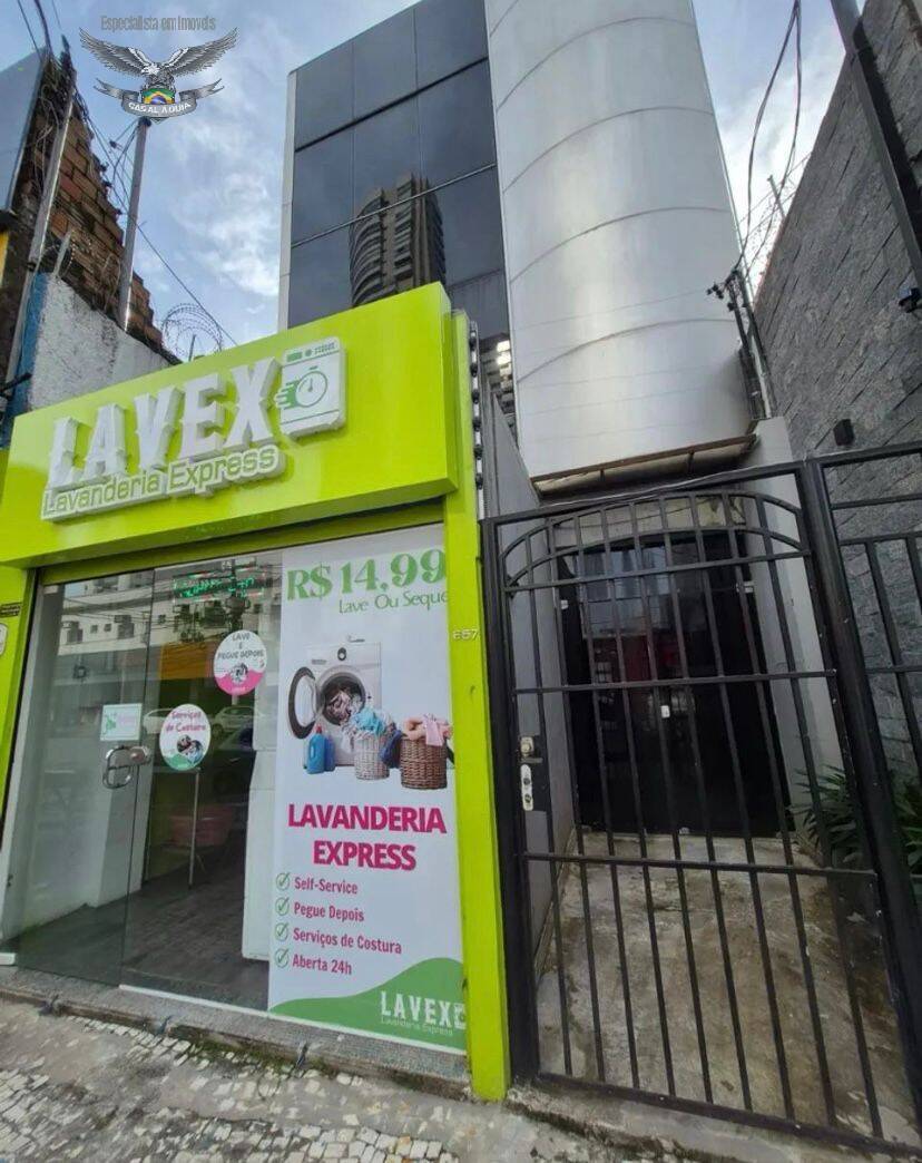 Prédio Inteiro à venda e aluguel, 535m² - Foto 1