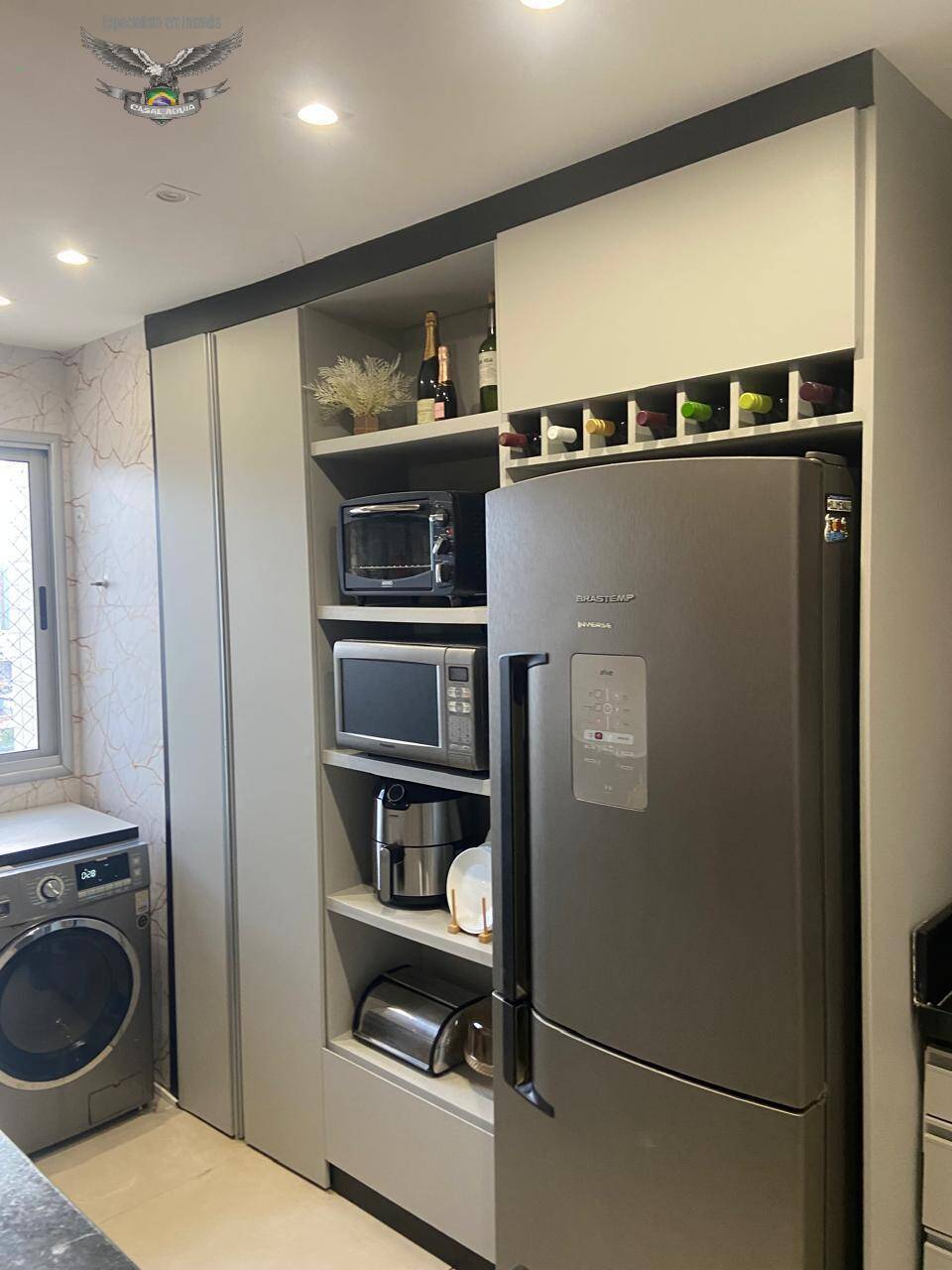Apartamento à venda com 2 quartos, 77m² - Foto 7