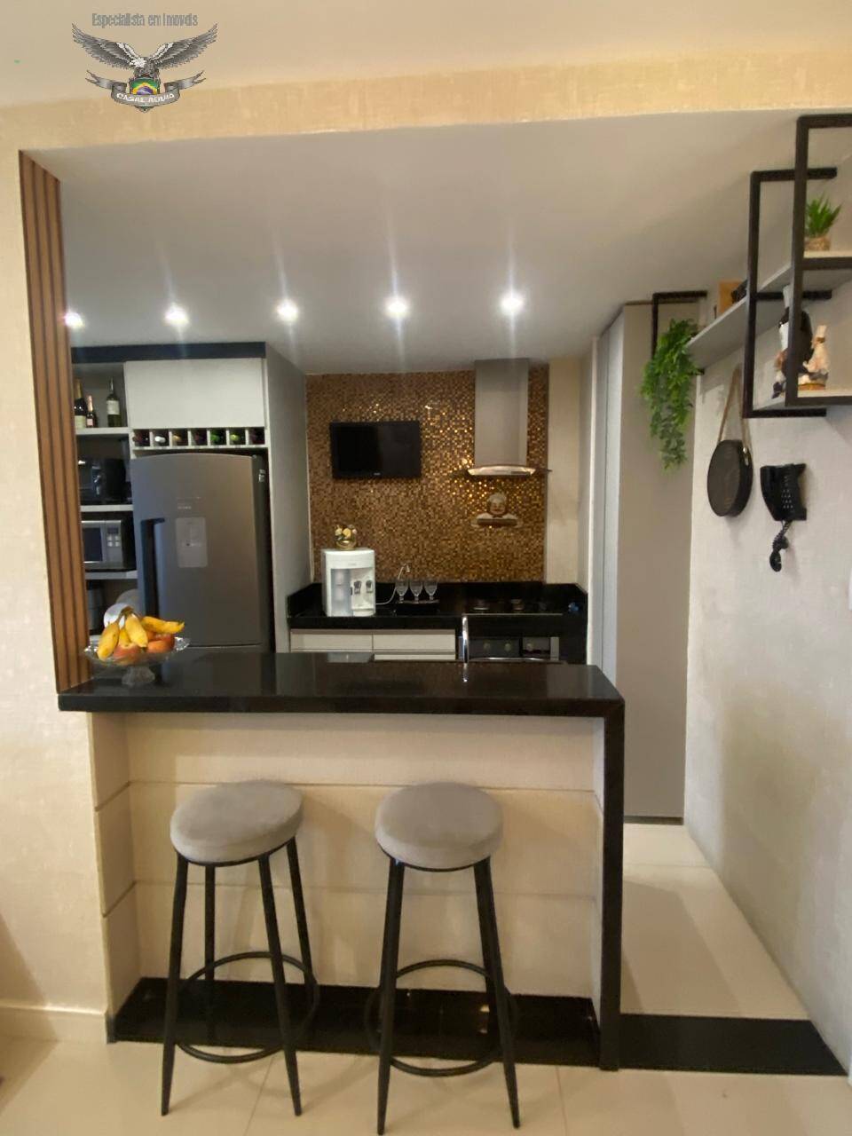 Apartamento à venda com 2 quartos, 77m² - Foto 8