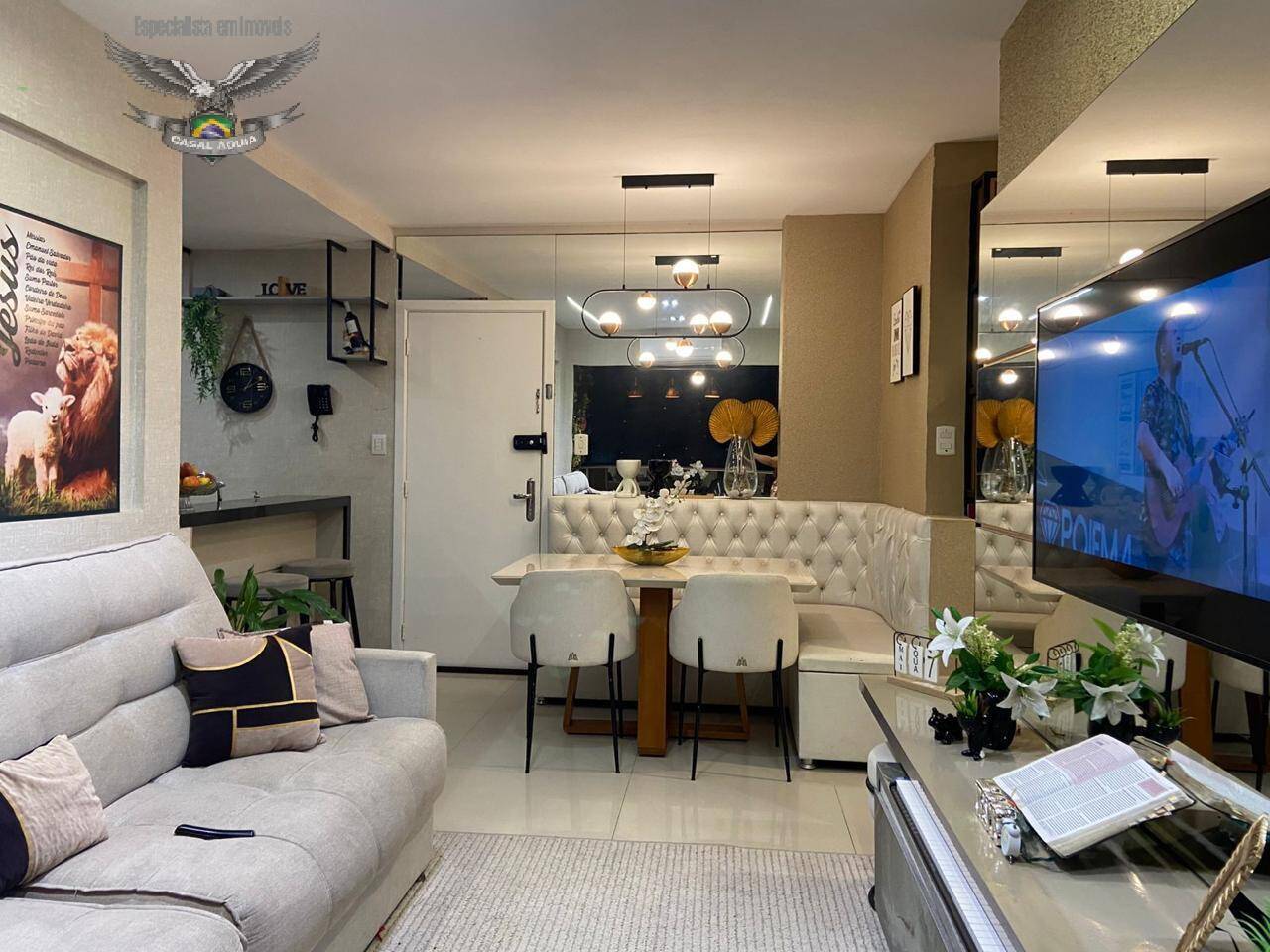 Apartamento à venda com 2 quartos, 77m² - Foto 21