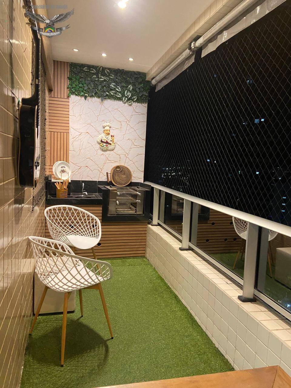 Apartamento à venda com 2 quartos, 77m² - Foto 4
