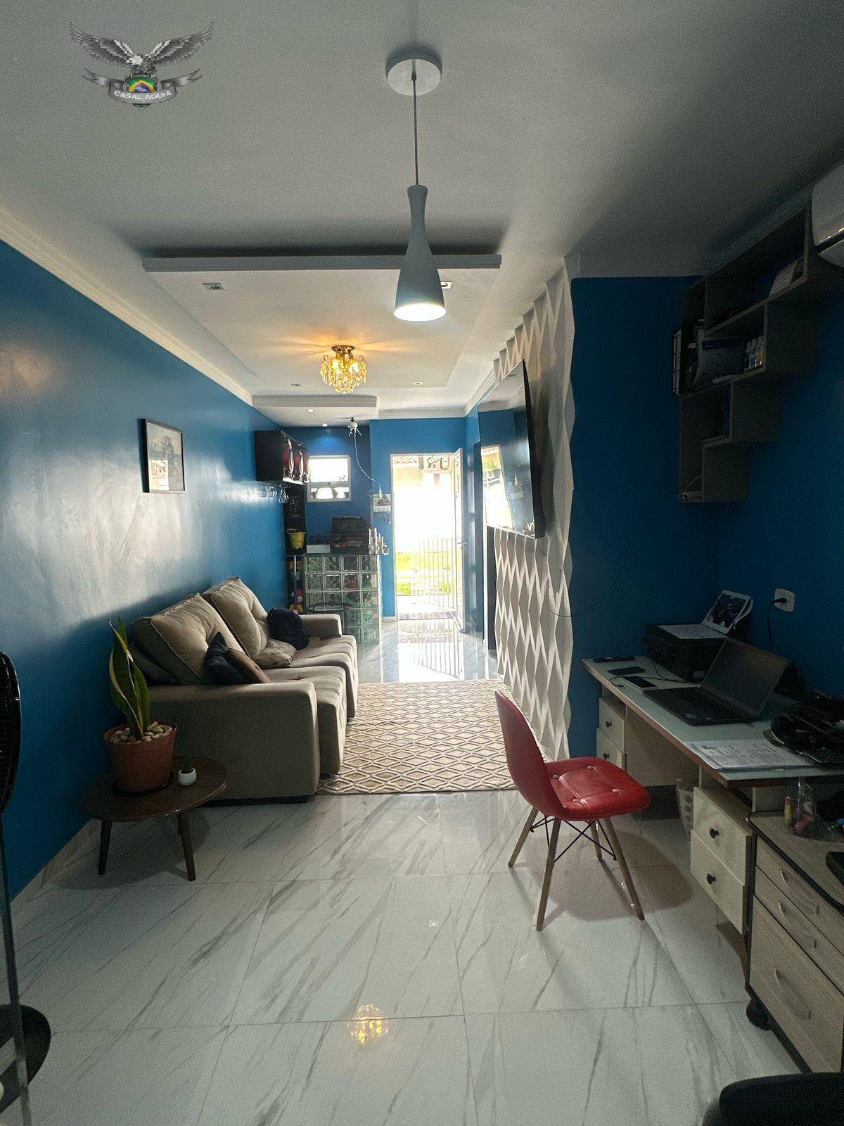 Casa de Condomínio à venda com 2 quartos, 160m² - Foto 8