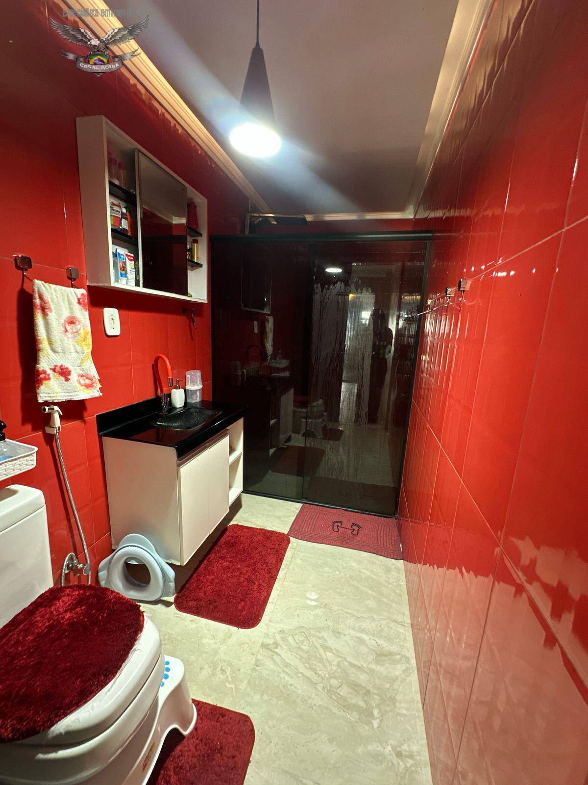 Casa de Condomínio à venda com 2 quartos, 160m² - Foto 9