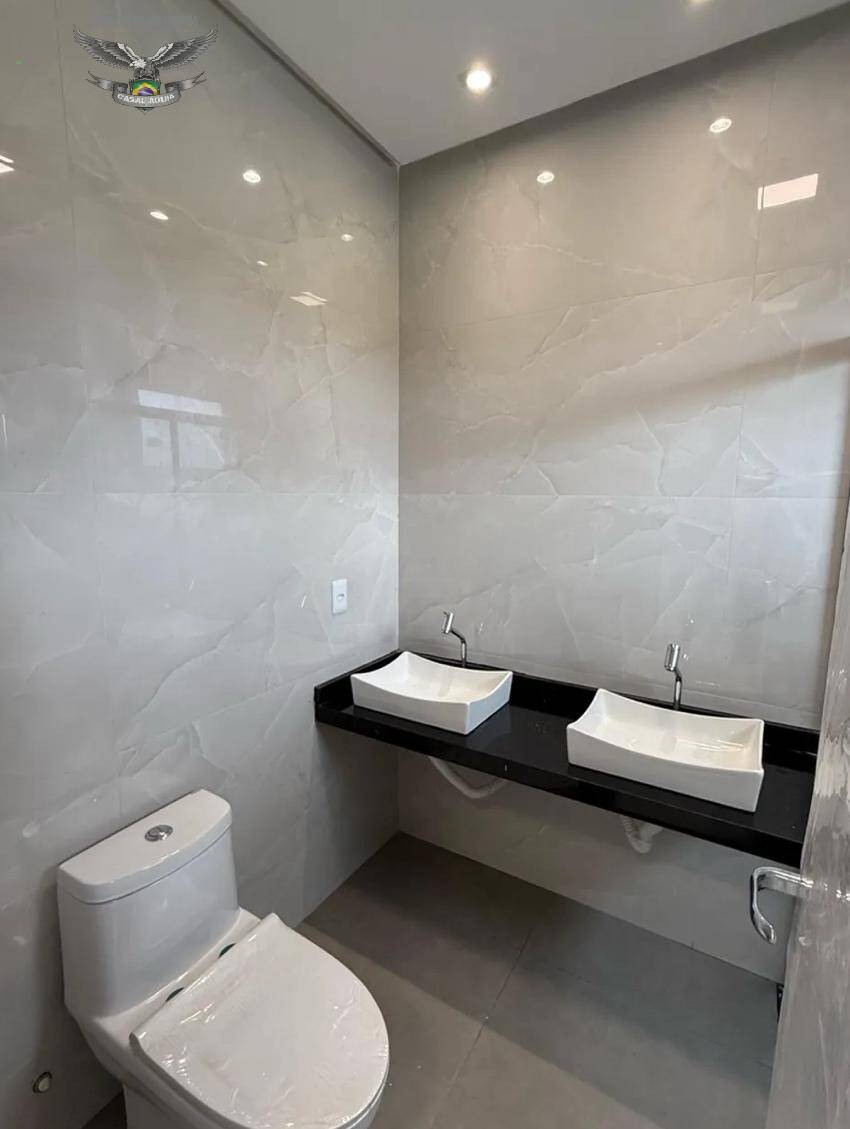 Casa de Condomínio à venda com 3 quartos, 186m² - Foto 3
