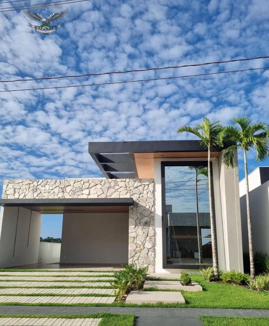 Casa de Condomínio à venda com 3 quartos, 186m² - Foto 1