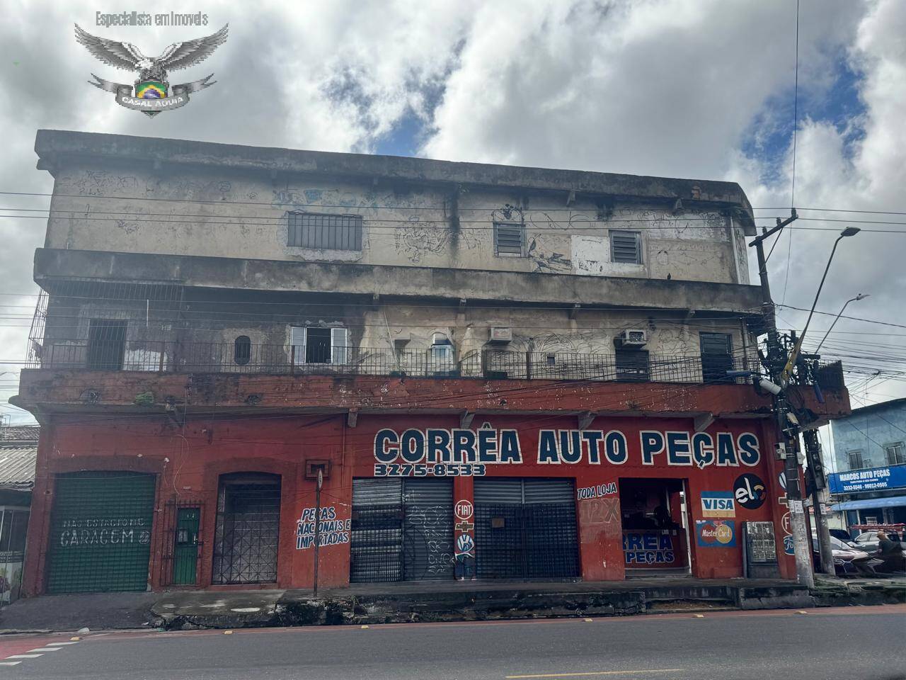 Loja-Salão à venda, 600m² - Foto 1