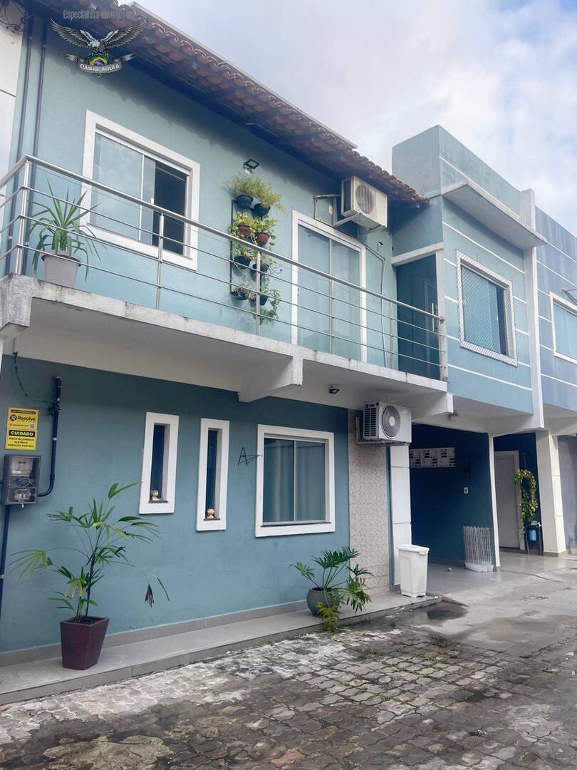 CASA CONDOMINIO JARDIM VERDE