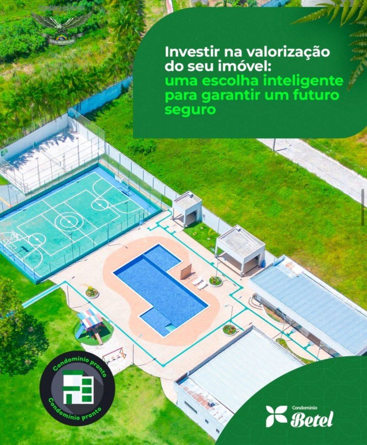Casa de Condomínio à venda com 3 quartos, 96m² - Foto 17