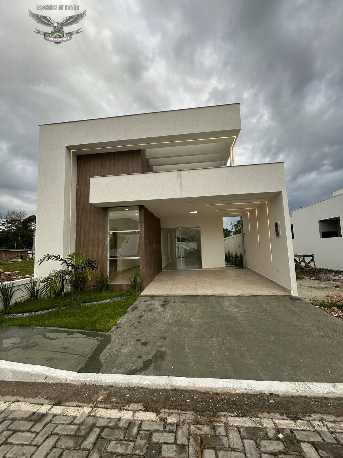 Casa de Condomínio à venda com 3 quartos, 96m² - Foto 1