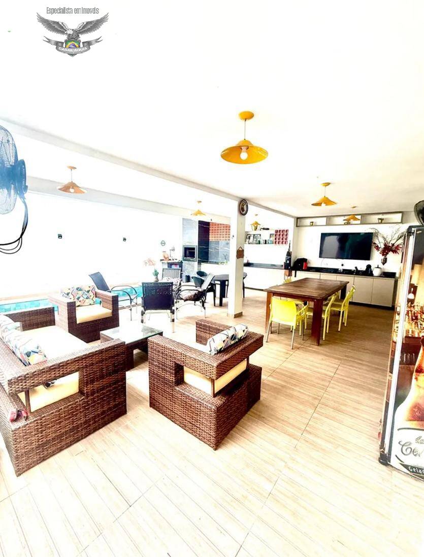 Casa de Condomínio, 4 quartos - Foto 9