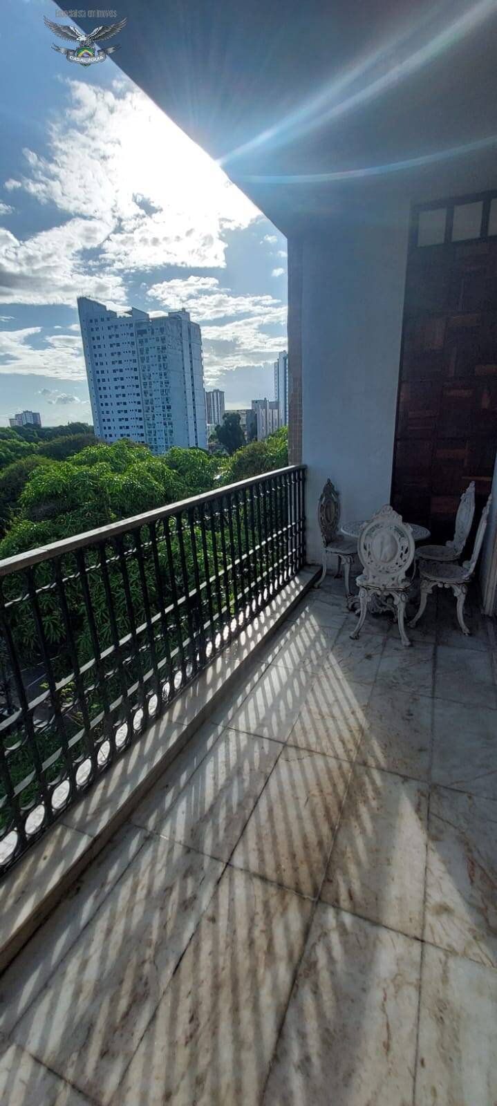Apartamento à venda com 4 quartos, 186m² - Foto 4