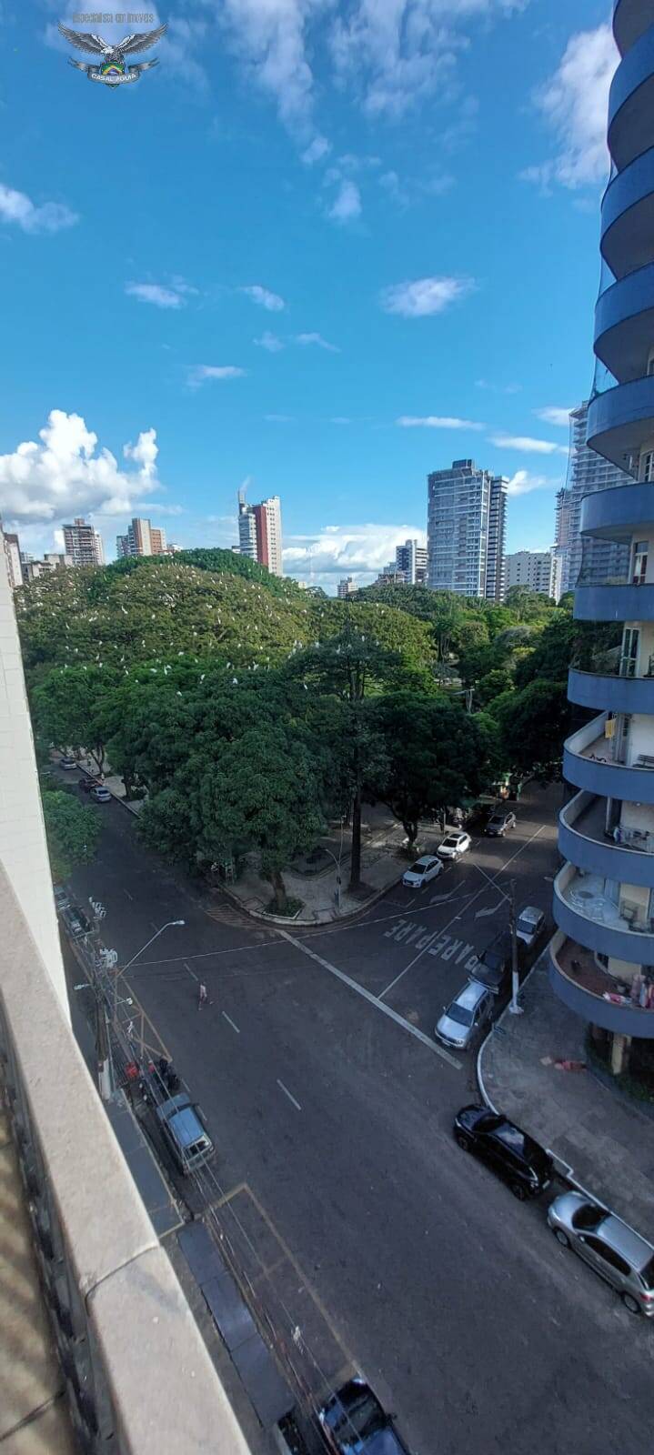 Apartamento à venda com 4 quartos, 186m² - Foto 6