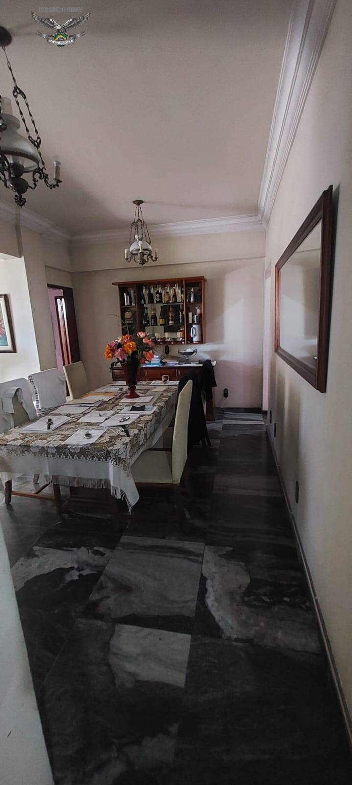 Apartamento à venda com 4 quartos, 186m² - Foto 8