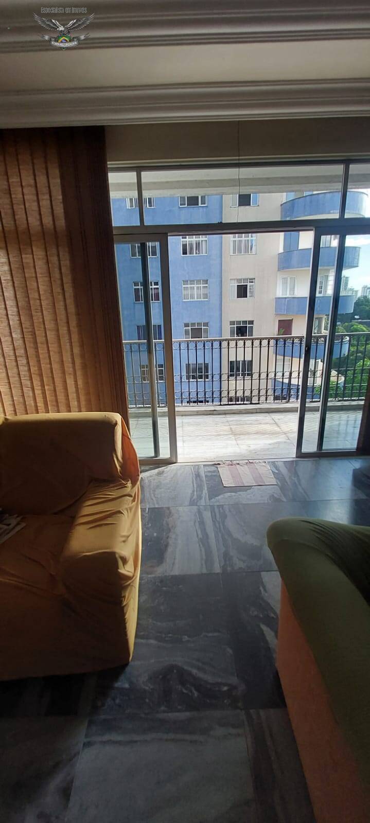 Apartamento à venda com 4 quartos, 186m² - Foto 9
