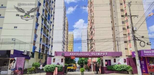 APTO RESIDENCIAL OLIMPUS