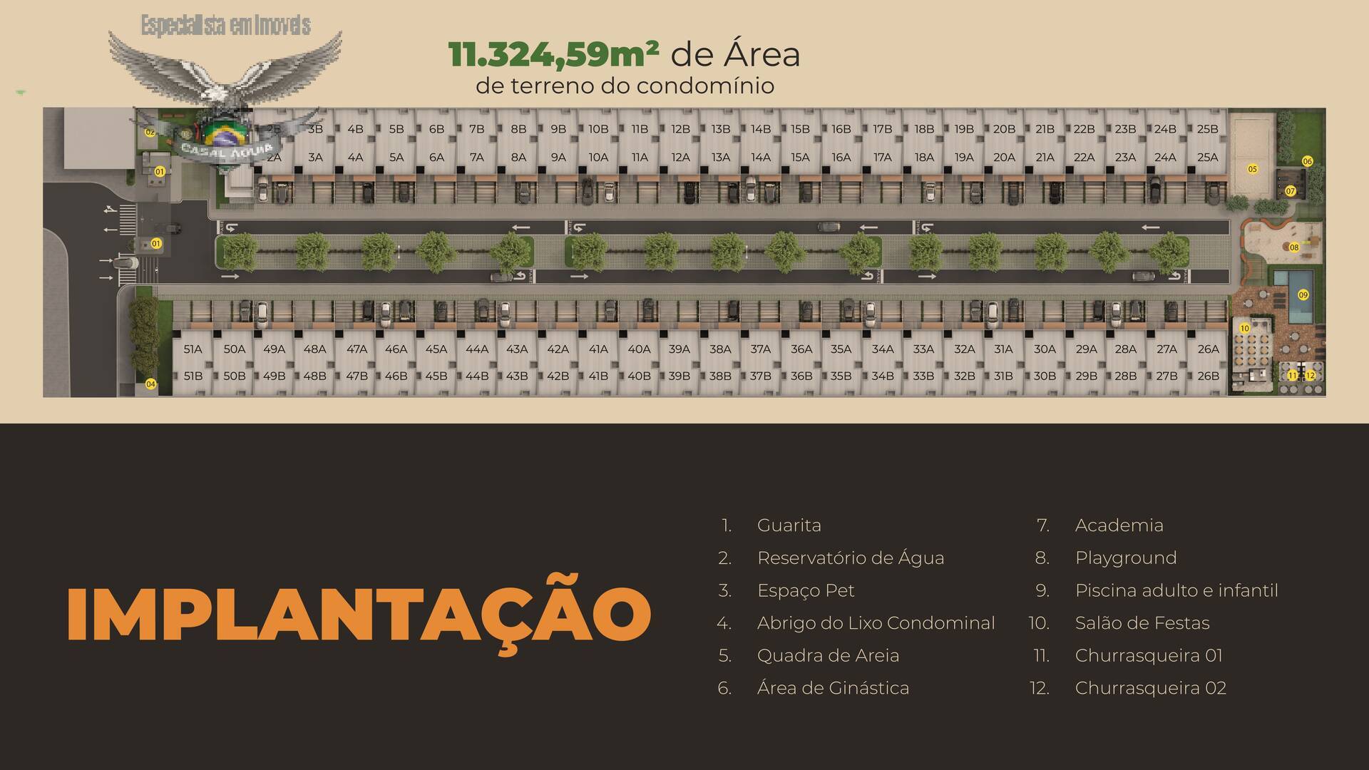 Casa de Condomínio à venda com 3 quartos, 83m² - Foto 13