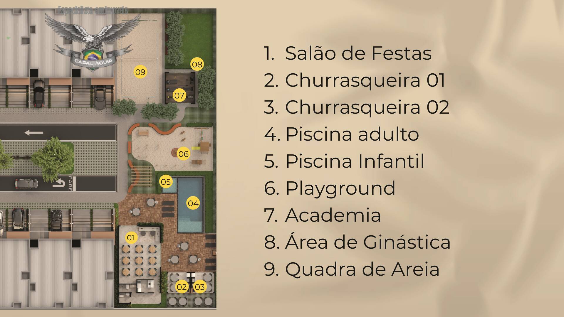 Casa de Condomínio à venda com 3 quartos, 83m² - Foto 16