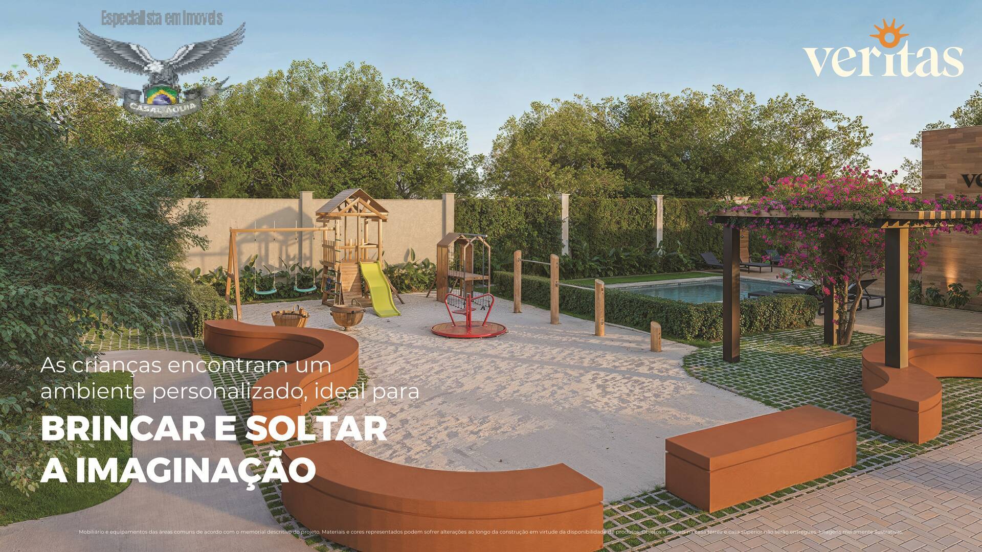 Casa de Condomínio à venda com 3 quartos, 83m² - Foto 19