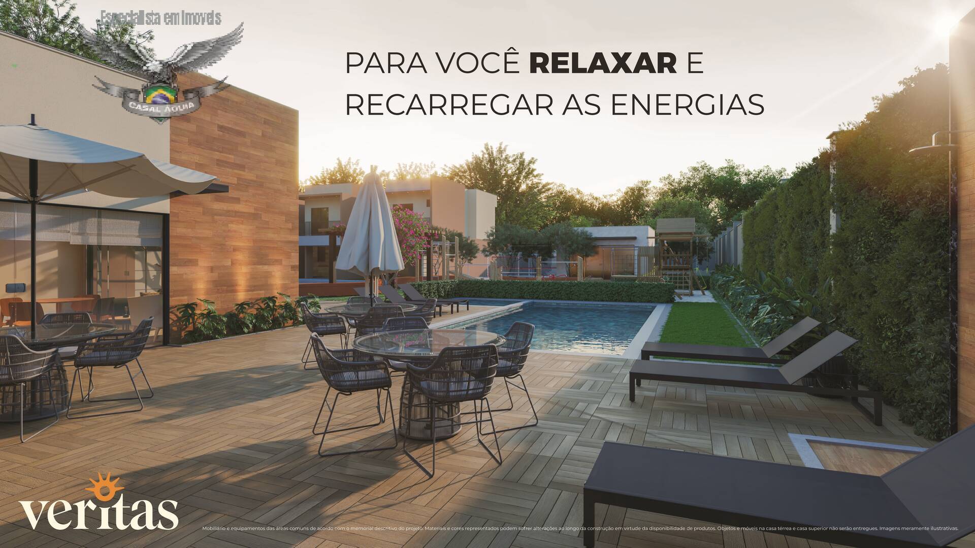 Casa de Condomínio à venda com 3 quartos, 83m² - Foto 22