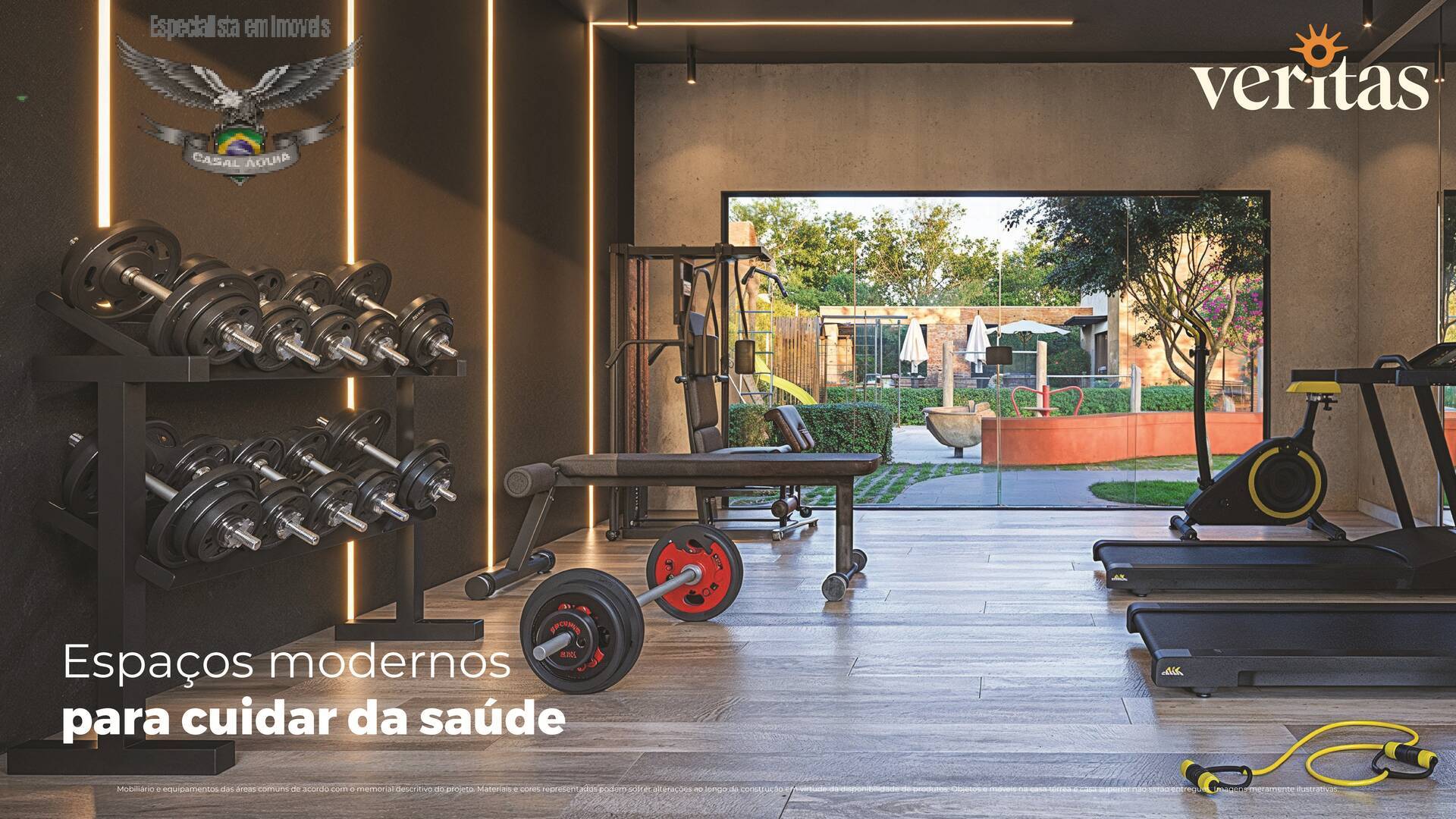 Casa de Condomínio à venda com 3 quartos, 83m² - Foto 26