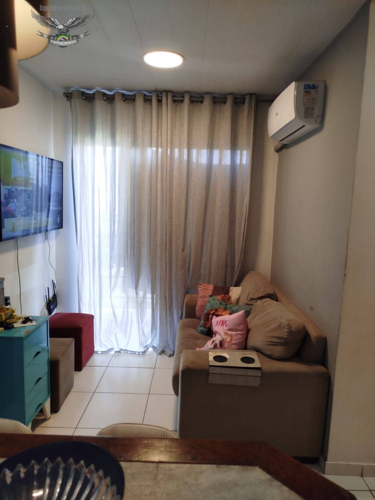 Apartamento à venda com 2 quartos, 42m² - Foto 8