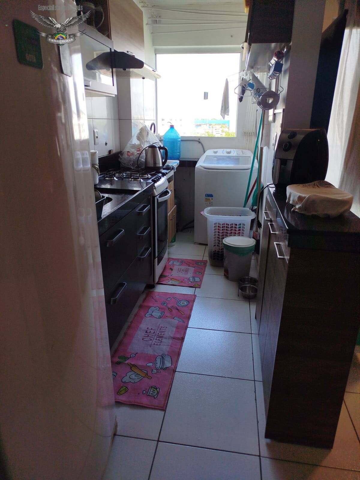 Apartamento à venda com 2 quartos, 42m² - Foto 9