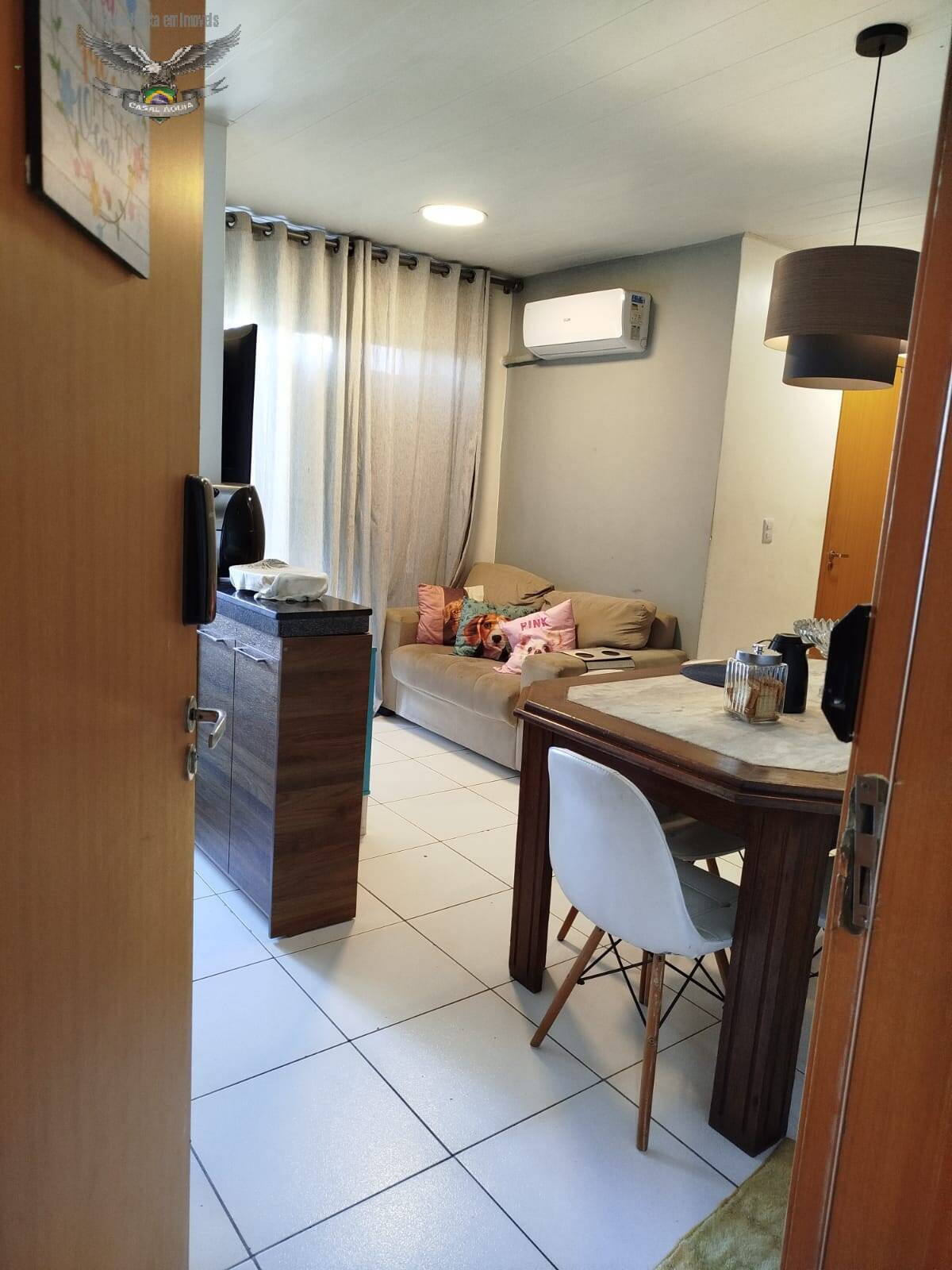 Apartamento à venda com 2 quartos, 42m² - Foto 11
