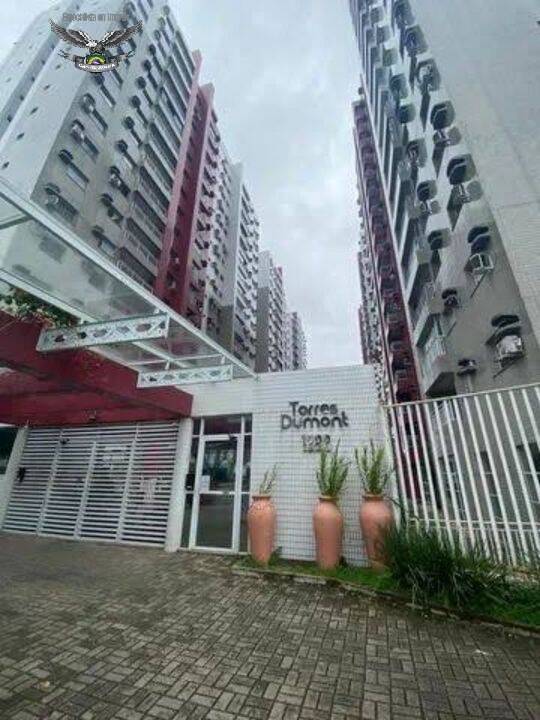 VENDO APTO MOBILIADO ED TORRES DUMONT
