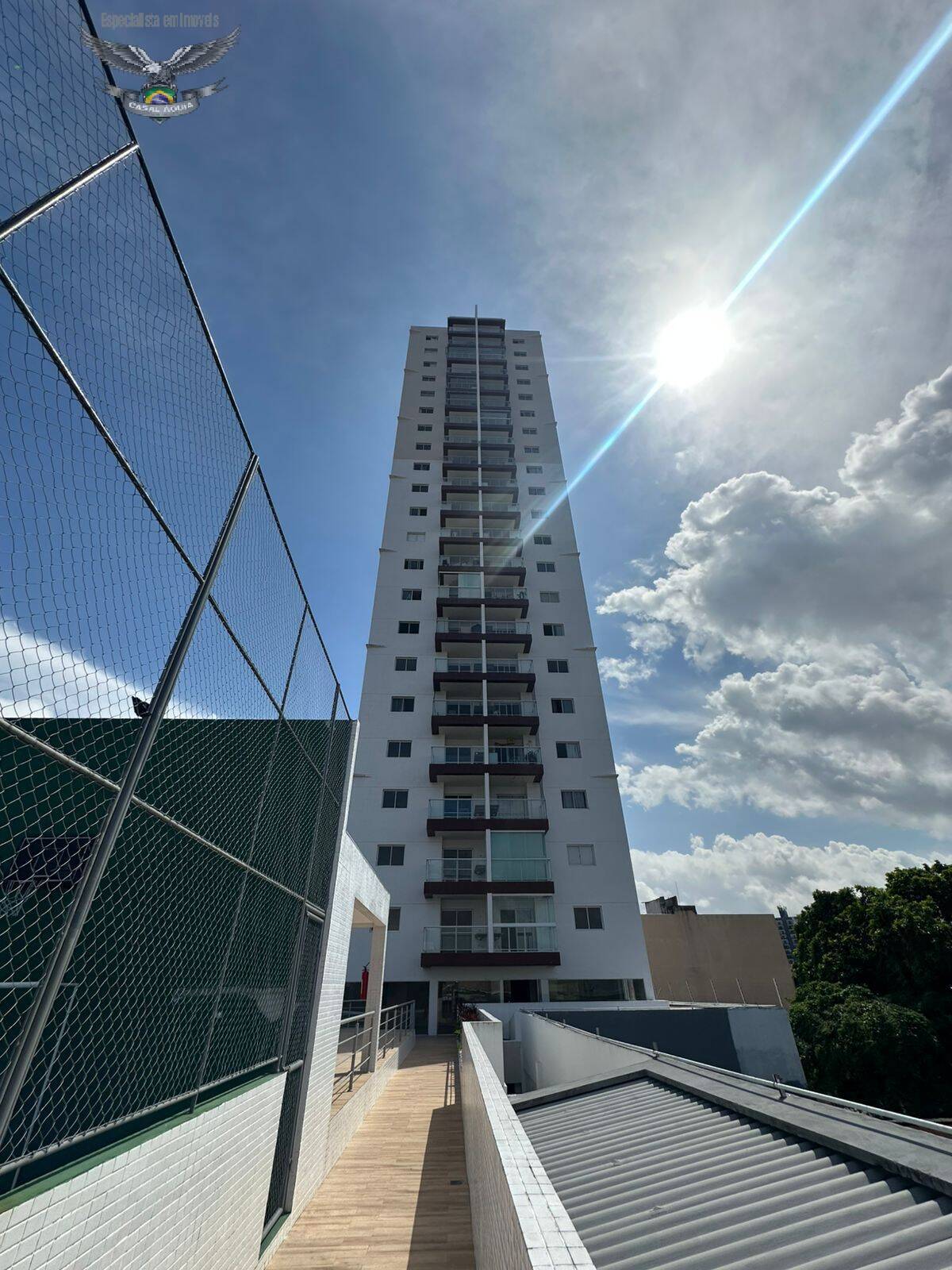 Vendo Apartamento Recém Entregue no Edifício Montfort
