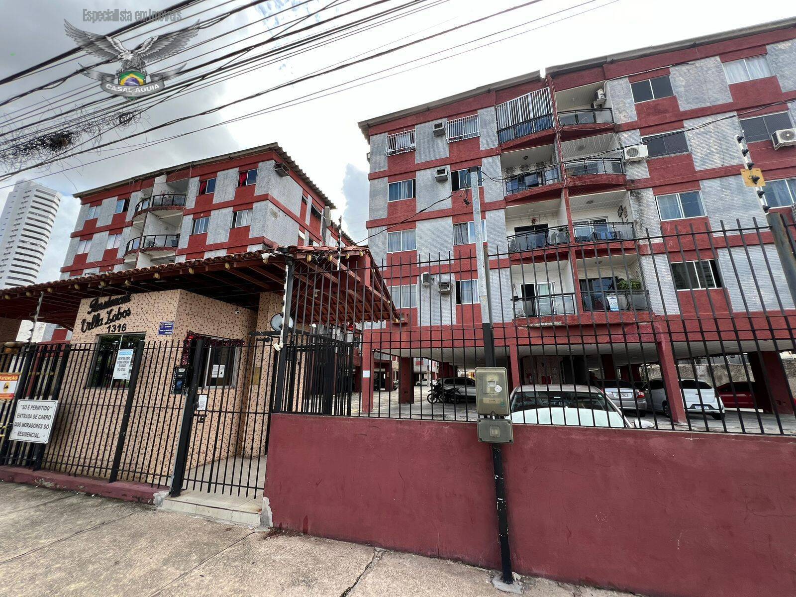 Apartamento à venda com 2 quartos, 54m² - Foto 1