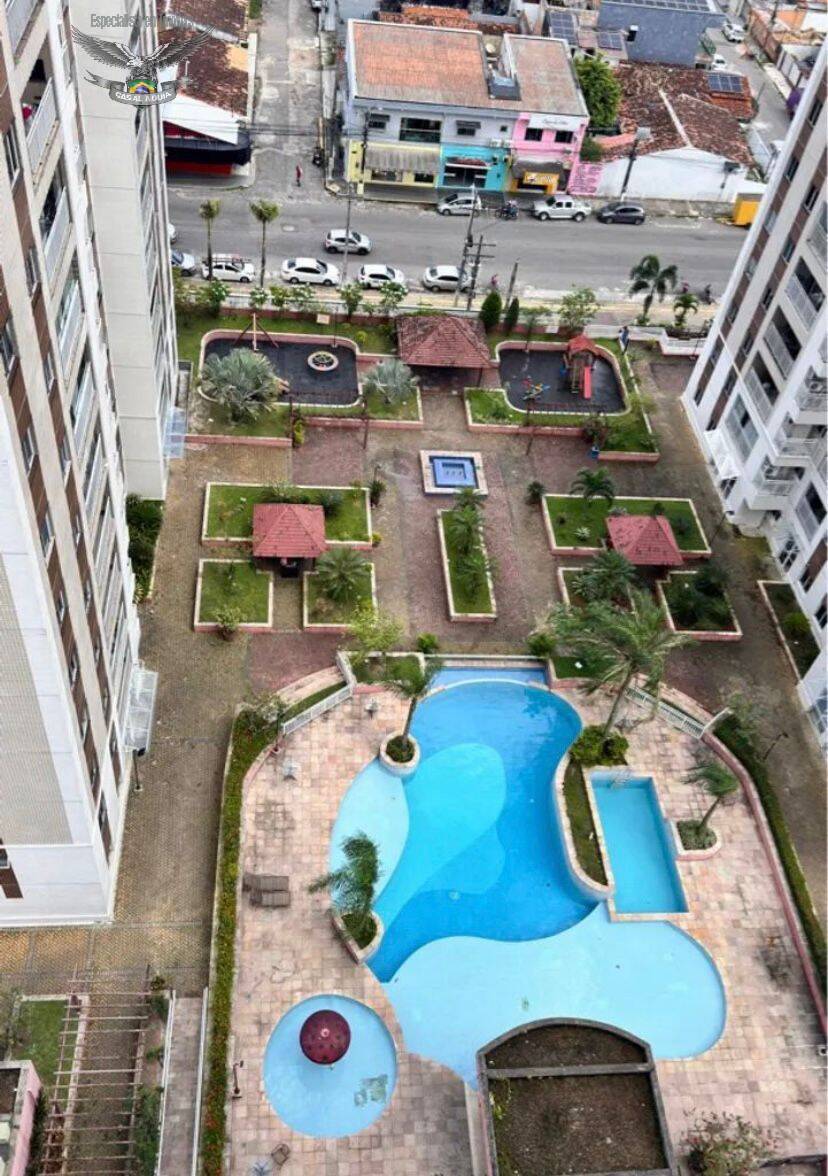 Locação Apartamento Mobiliado no Edifício Reserva Ibiapaba