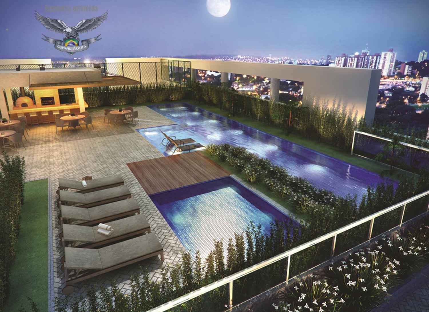 Apartamento à venda com 3 quartos, 123m² - Foto 29