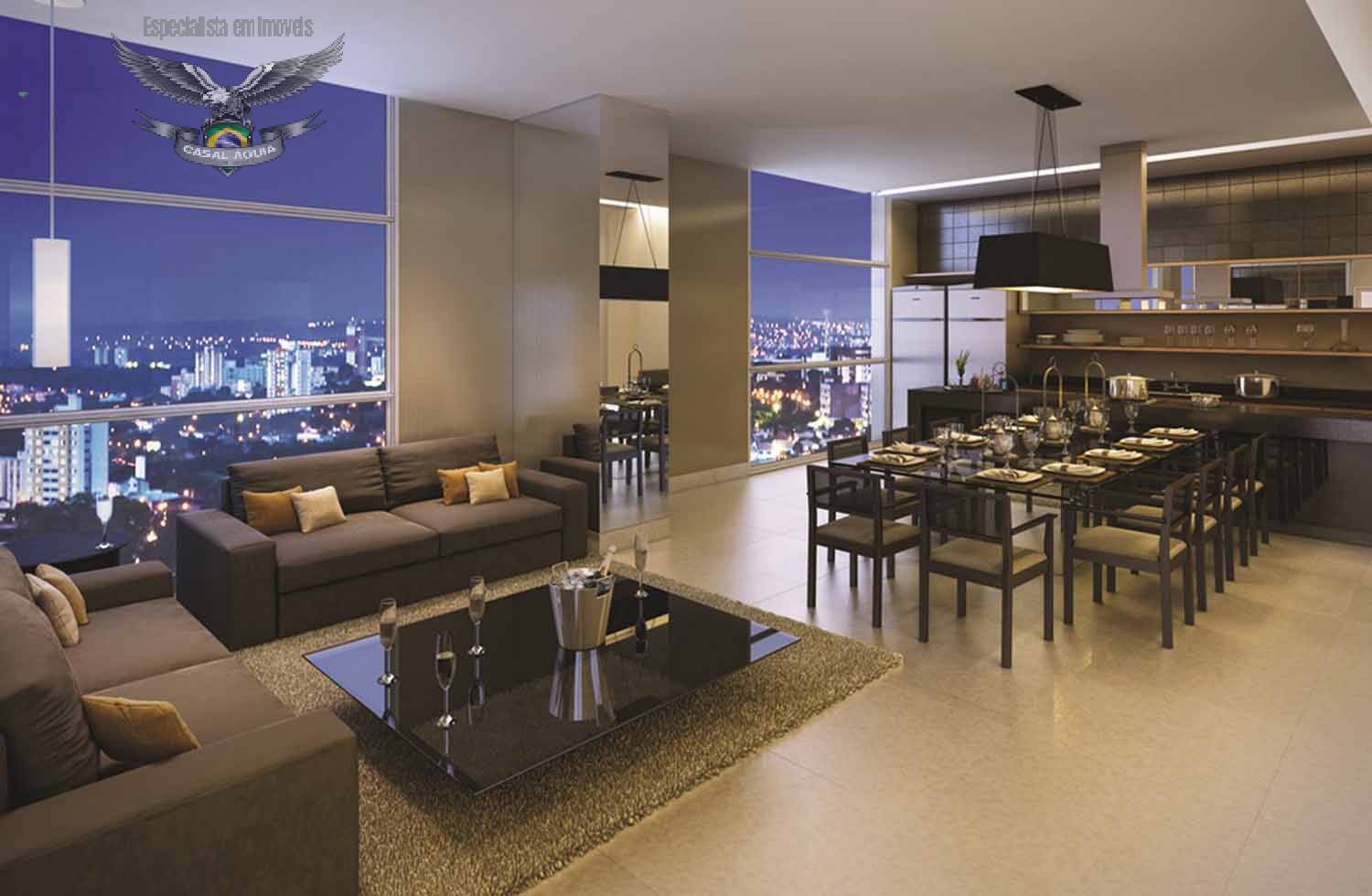 Apartamento à venda com 3 quartos, 123m² - Foto 28