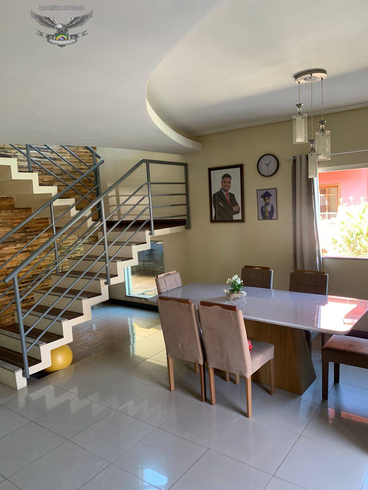 Casa de Condomínio à venda com 4 quartos, 450m² - Foto 4