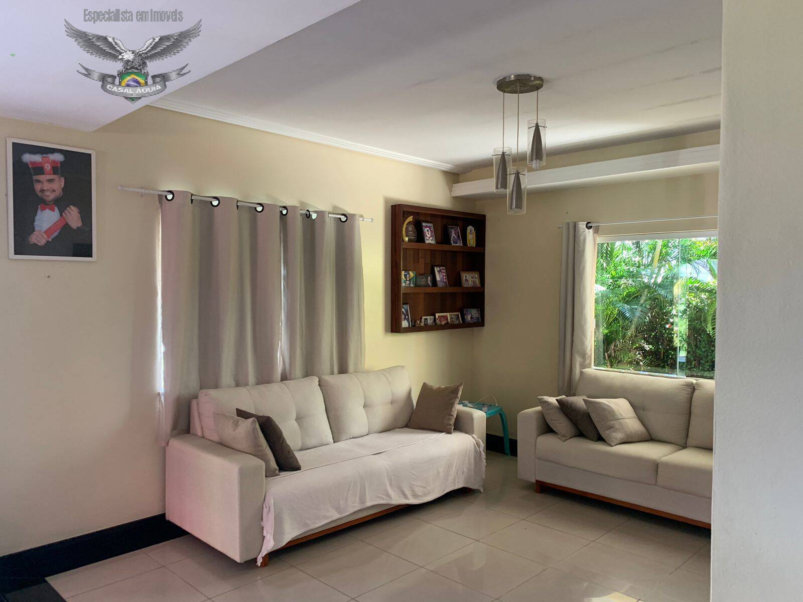 Casa de Condomínio à venda com 4 quartos, 450m² - Foto 5