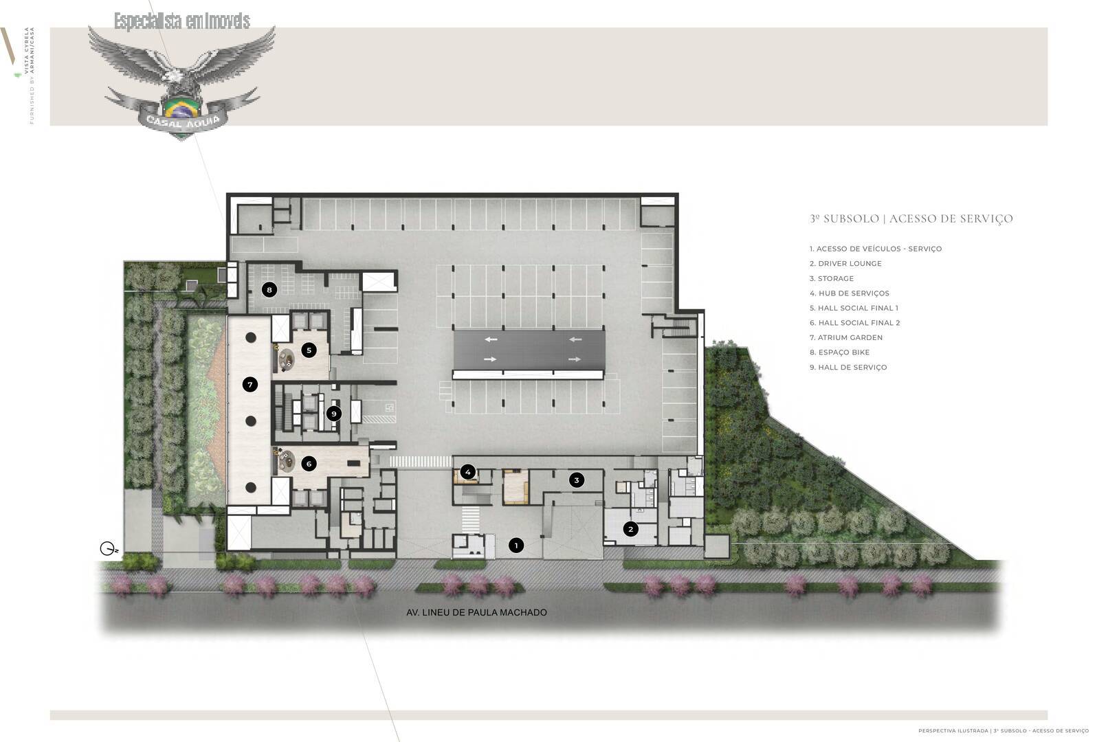 Apartamento, 4 quartos, 464 m² - Foto 50