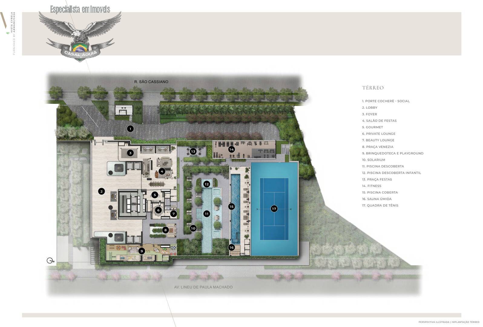 Apartamento, 4 quartos, 464 m² - Foto 51